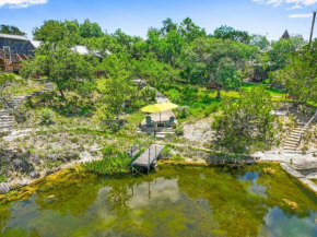 Creekside Vista Escape - Cabin